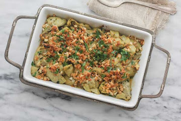 Artichoke Gratin
