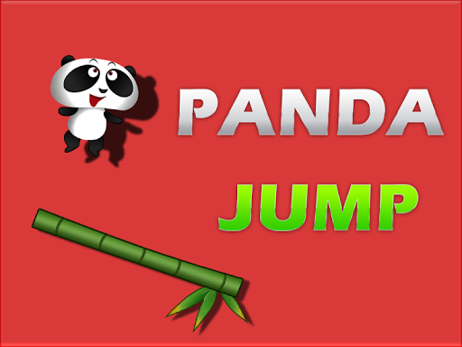 Free Panda Jump