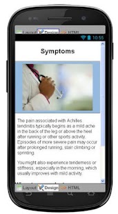 How to get Achilles Tendinitis Disease lastet apk for android