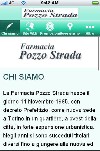 Farmacia Pozzostrada