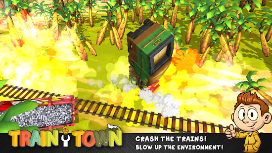 Train Town - screenshot thumbnail