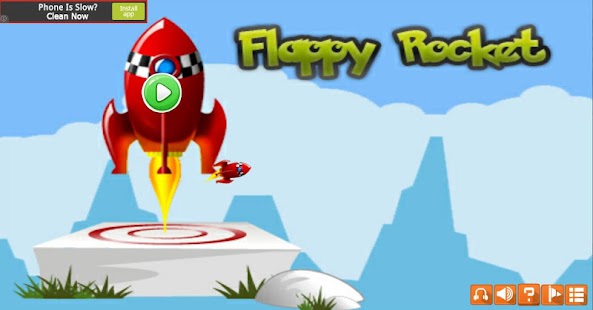 Flappy Rokets Screenshots 7