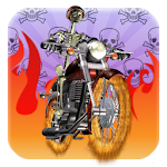 Bone Rider - Moto Extreme Apk