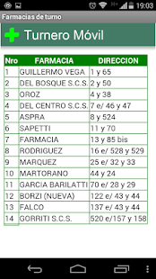 Turnero móvil (La Plata) Screenshots 3