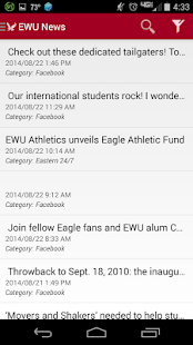 Eastern Washington University Screenshots 12