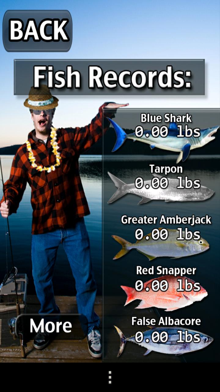 i Fishing Saltwater 2 Screen 2