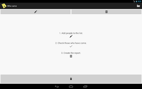 Free Download Who Came APK for Android