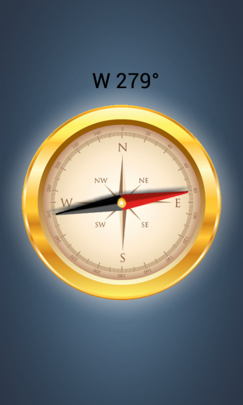 Compass HD Premium Screen 3