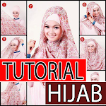 Tutorial Hijab Modern Apk
