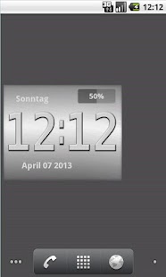 How to download Metal Look Clock Widget lastet apk for laptop