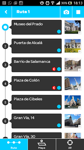 免費下載旅遊APP|Madrid City Tour app開箱文|APP開箱王