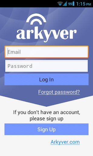 Arkyver Free call sms logger