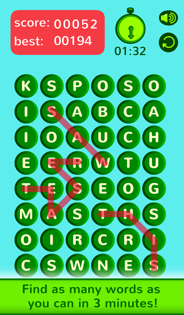 WordLink Pro Screen 2