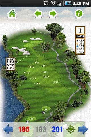 【免費運動App】Shingle Creek Golf Club-APP點子