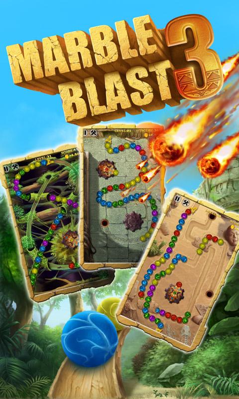 Marble Blast 3 - screenshot