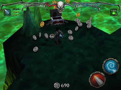 Hail to the King: Deathbat - screenshot
