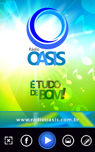 Rádio Oasis