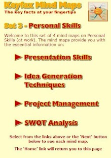 免費下載商業APP|Personal Skills - 4 Mind Maps app開箱文|APP開箱王