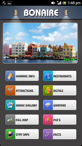 Bonaire Offline Travel Guide