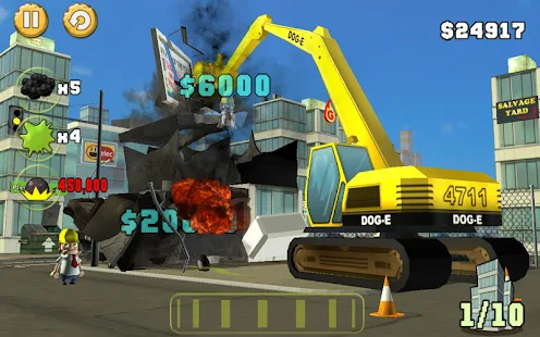 Demolition Inc. THD - screenshot thumbnail