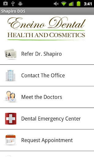 Shapiro DDS