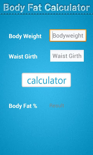 【免費健康App】Body Fat Calculator-APP點子