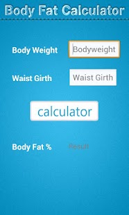 Body Fat Calculator Download 7