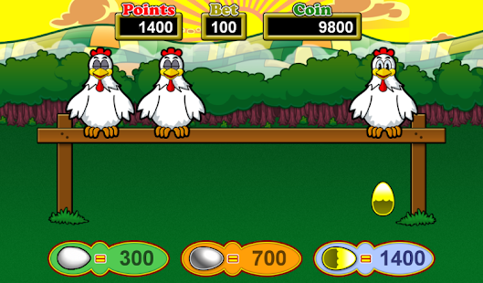 Fowl Play Gold - screenshot thumbnail