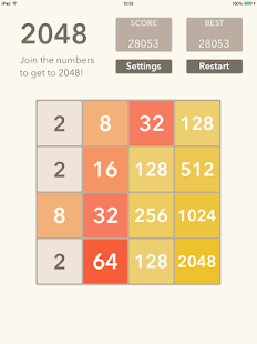 How to get 2048 1.1 unlimited apk for bluestacks
