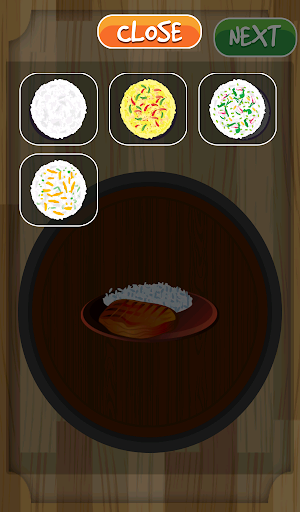 【免費休閒App】Juegos de cocinar arroz-APP點子