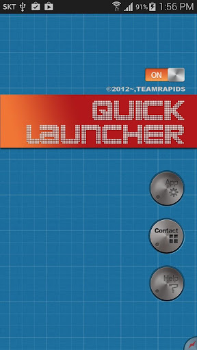 Quick Launcher-Save your time