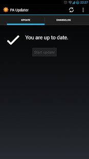 PA Updater (outdated) Screenshots 0