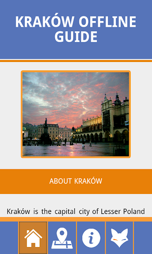Krakow Offline Guide