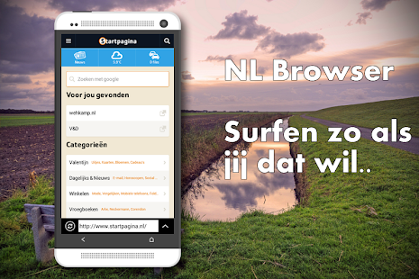 NL Browser Screenshots 2