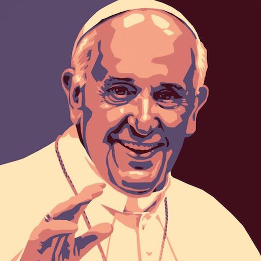 Pope Francis Quotes LOGO-APP點子