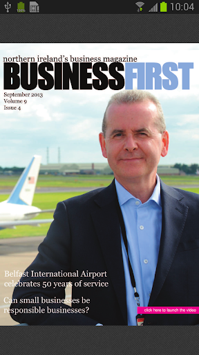 Business First NI