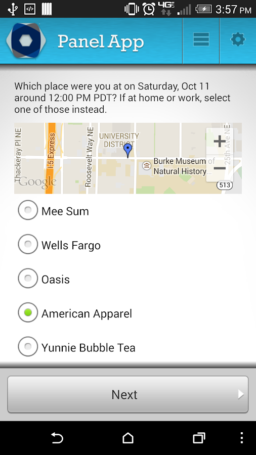 Panel App - Prizes &amp; Rewards - Android Apps on Google Play
