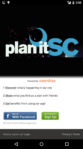PlanIt SC - Charleston events