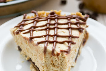 Dulce de Leche Pie Recipe