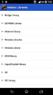 Arduino Libraries Free