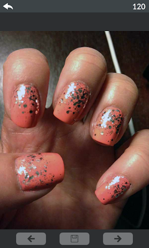 Nail design ideas - 9