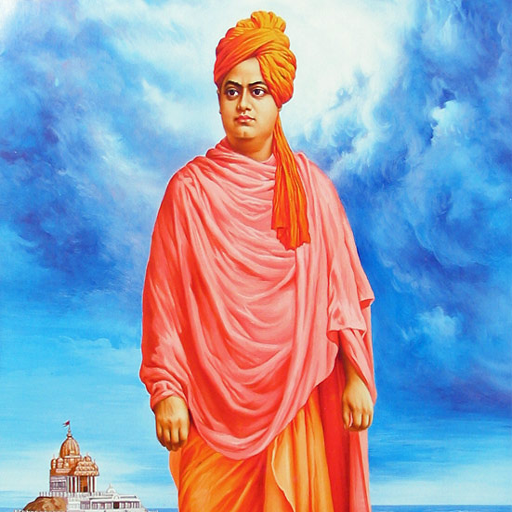 Vivekananda Quotes Widget App LOGO-APP點子