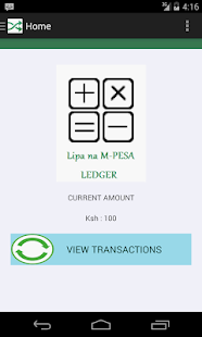 Free Download Lipa Na M-PESA Ledger APK