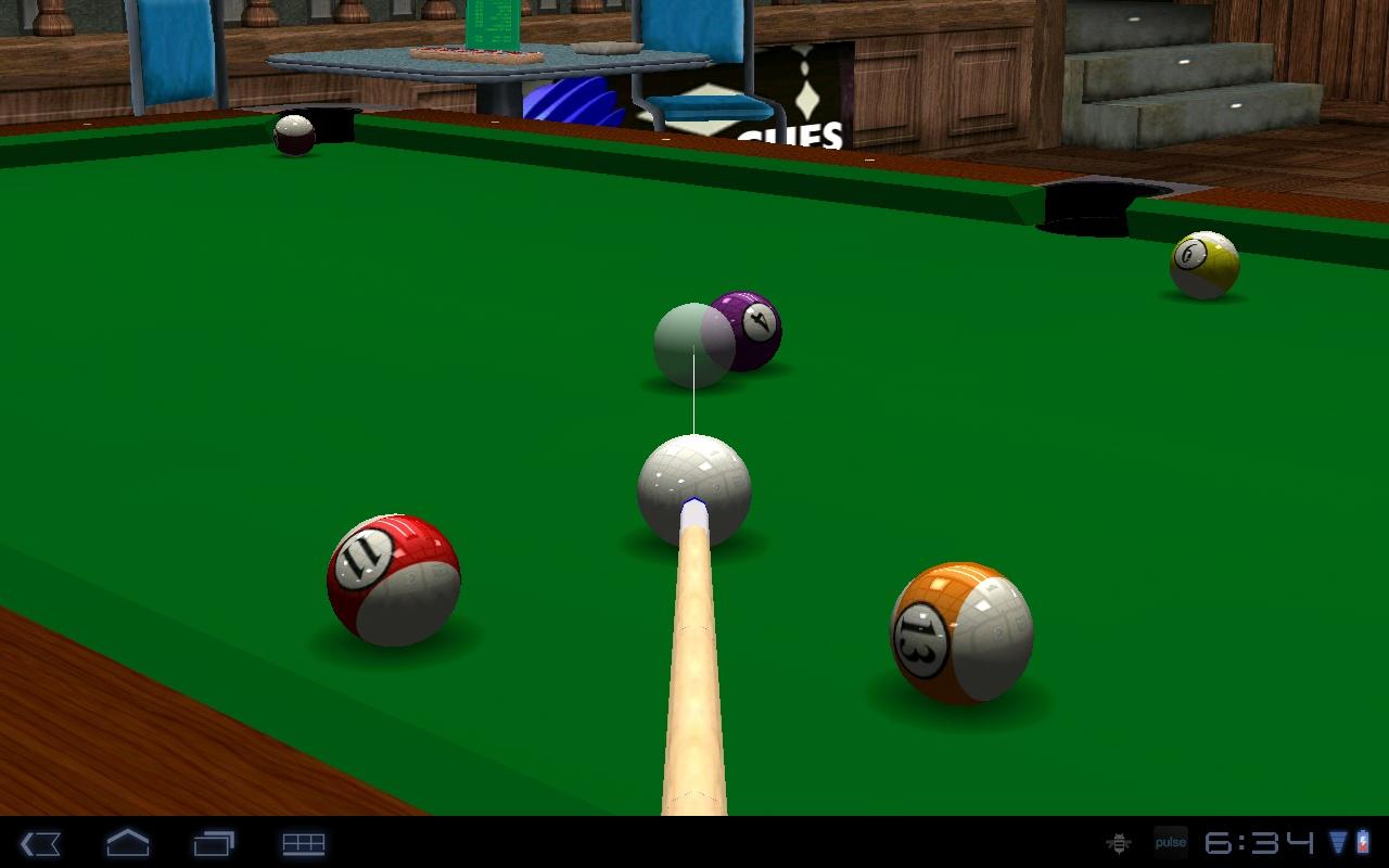 Virtual Pool Mobile - Android Apps on Google Play
