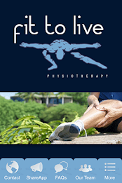 Fit to Live poster 11