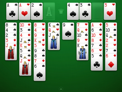 download FreeCell Solitaire free