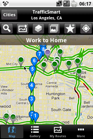 Traffic Smart USA Premier Screen 2