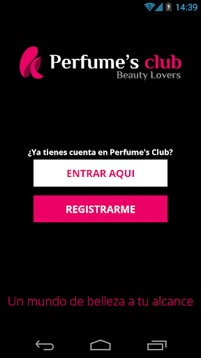 Perfumes Club