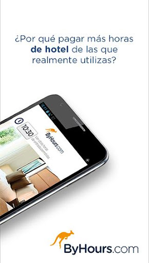 ByHours.com - Horas de hotel