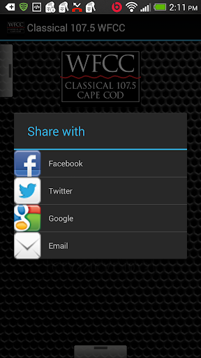 【免費音樂App】Classical 107.5 WFCC-APP點子